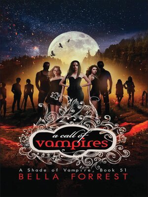 cover image of A Call of Vampires